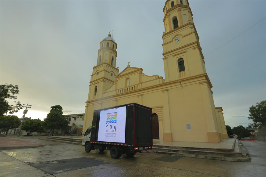 14 municipios tienen sus planes de ordenamiento vencidos: C.R.A  