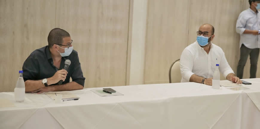 Con $126 mil millones, C.R.A ejecutará Plan de Acción Institucional, vigencia 2021.