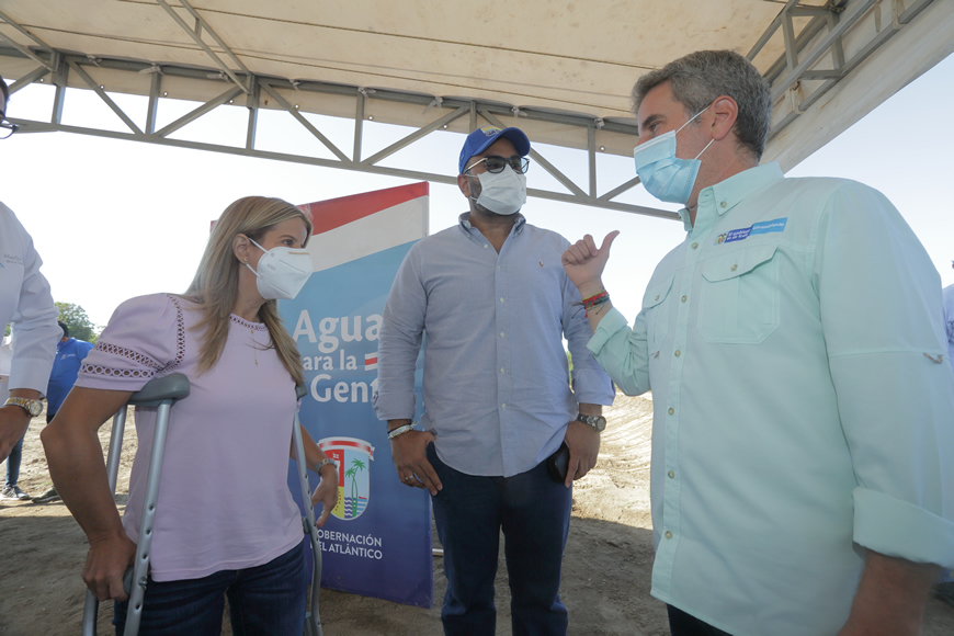 MINAMBIENTE ANUNCIA PROYECTO DE REFORESTACIÓN EN EL GUÁJARO Y RESALTA OBRAS DE LA C.R.A PARA RECUPERAR EL HUMEDAL.   