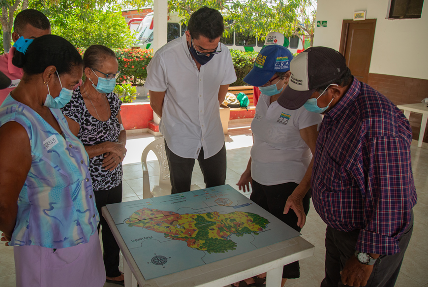C.R.A IMPLEMENTA MELIPONICULTURA EN ÁREAS PROTEGIDAS.
