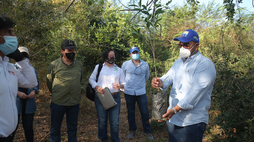 Constructora Amarilo adquirió 62 hectáreas en la Reserva El Palomar, entregadas  a la C.R.A para su conservación.