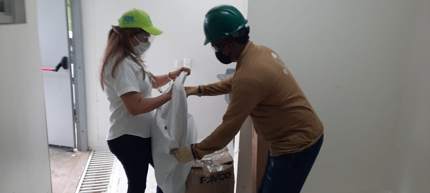 C.R.A REALIZÓ RUTA POSCONSUMO EN MALAMBO, SOLEDAD Y PUERTO COLOMBIA