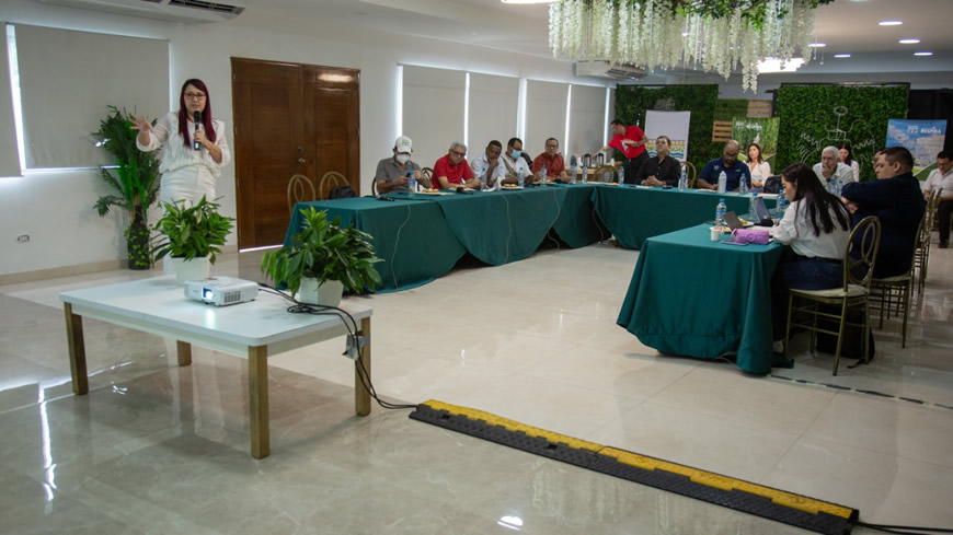 ANTE CONSEJO DIRECTIVO, C.R.A. PRESENTÓ AVANCES EN GESTIÓN DEL RIESGO FRENTE A LA TEMPORADA DE LLUVIAS