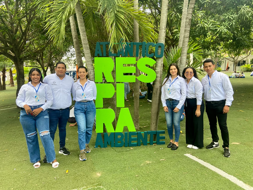 Escuela Regional de Liderazgo Ambiental de la C.R.A, inició formación a 210 jóvenes