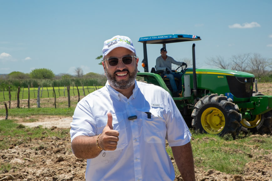 JESÚS LEÓN INSIGNARES, REELEGIDO COMO DIRECTOR GENERAL DE LA C.R.A, PERIODO 2024-2027