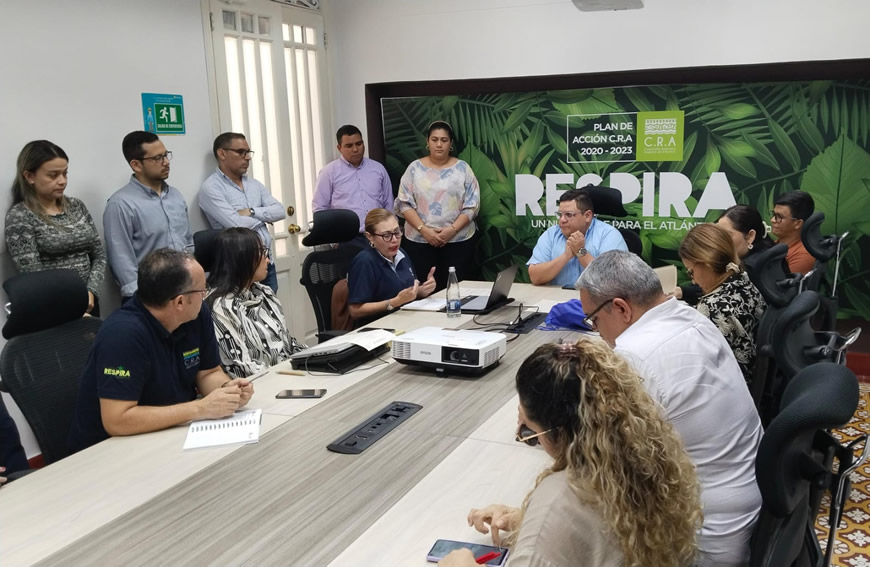 C.R.A, referente nacional al mantener la Certificación de su Sistema de Gestión Integrado