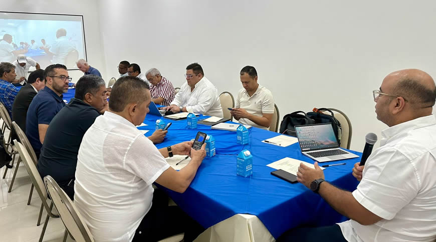 Consejo Directivo de la C.R.A. aprobó Plan de Gestión Ambiental Regional (PGAR) del Atlántico