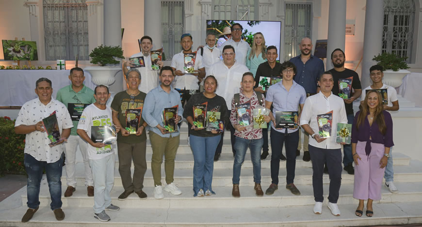 C.R.A. premia el talento atlanticense en concurso de video y fotografía