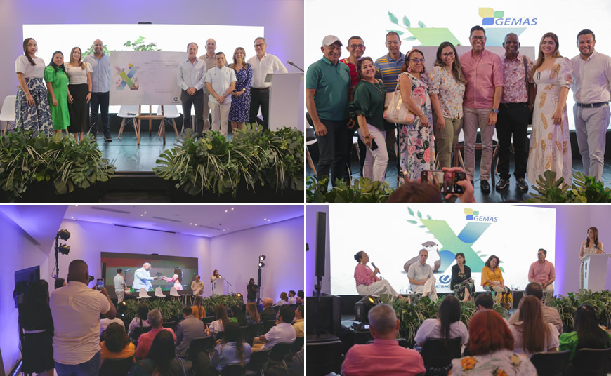 Inician inscripciones en la X versión del premio ambiental GEMAS