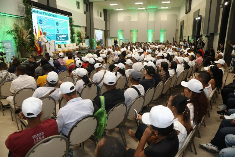 C.R.A presentó Plan de Acción Institucional 2024 – 2027 “Por un ambiente sin fronteras”