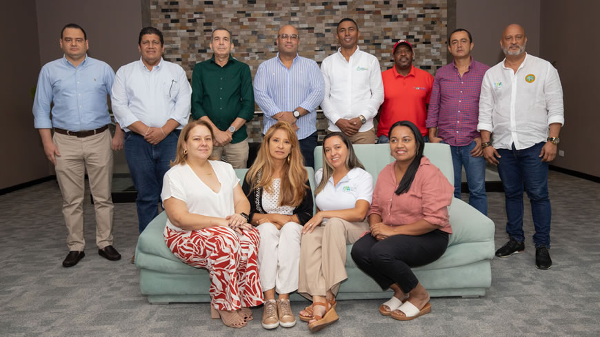 C.R.A. presentó como balance, un sólido Sistema Regional de Áreas Protegidas del Caribe colombiano