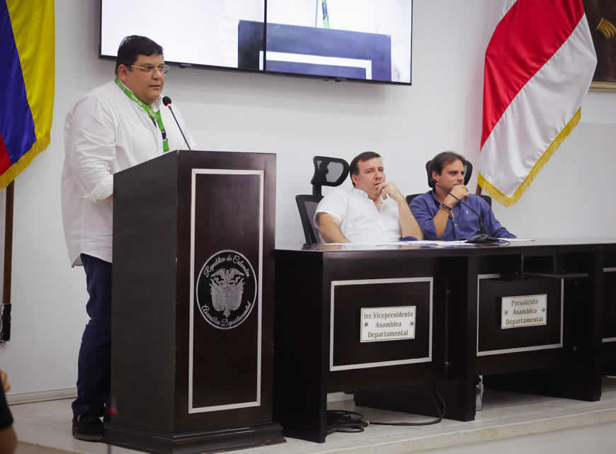 "No hemos permitido, ni permitiremos intervenciones sobre relictos de bosque seco tropical en la ciénaga de Mallorquín": C.R.A.