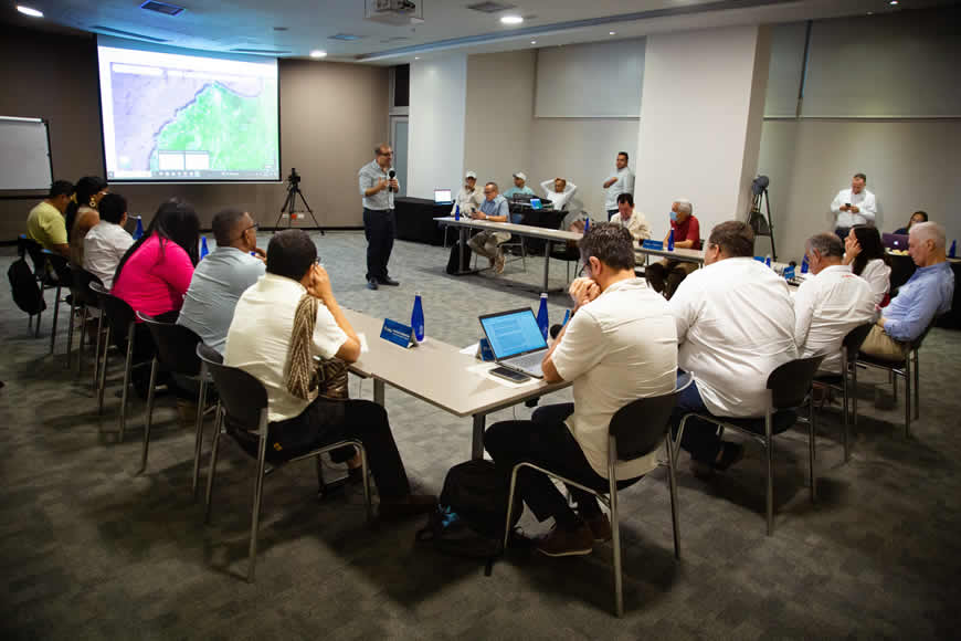 Consejo Directivo de C.R.A aprueba gestión y autoriza recursos para garantizar seis proyectos