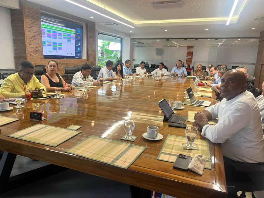 La COP16 tiene que ser un éxito, pero con el papel activo de las CAR