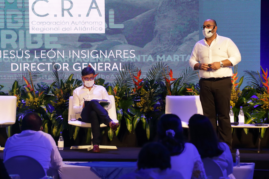 Ecobloque Mallorquín, ejemplo de cooperación limítrofe para la defensa ambiental: C.R.A