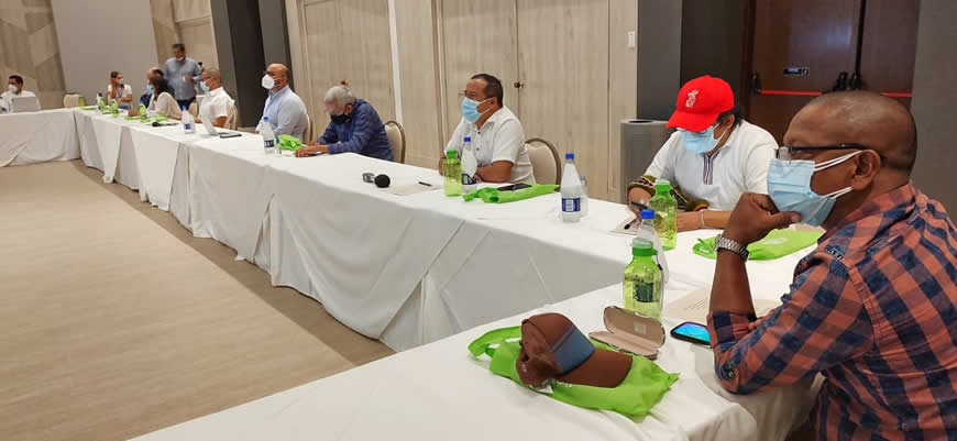 CONSEJO DIRECTIVO DE C.R.A APROBÓ PROYECTO DE CONSTRUCCIÓN DE LA EBAR Y PTAR DE JUAN DE ACOSTA