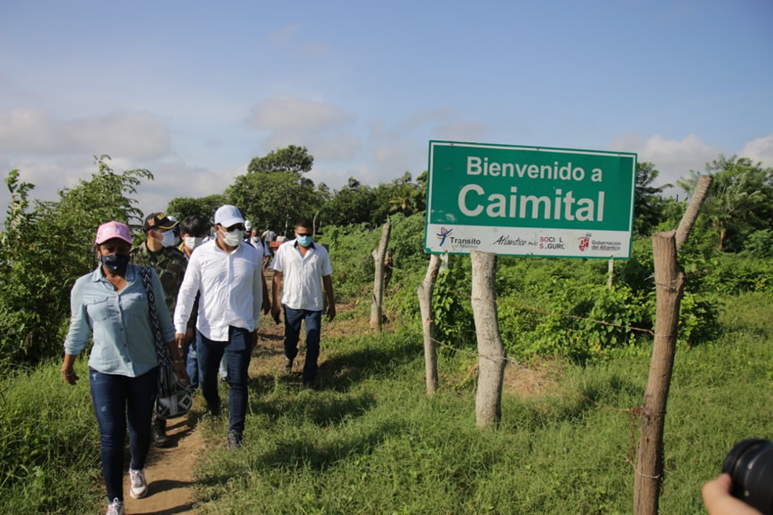 Alcaldía de Malambo y CRA firman Convenio Interadministrativo por $410 millones